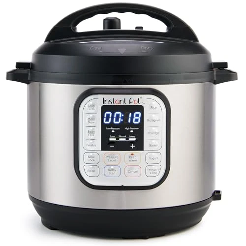 Electric Pressure Cooker with 7-in-1 Functions — Electric Pressure Cookers, Instant Pot