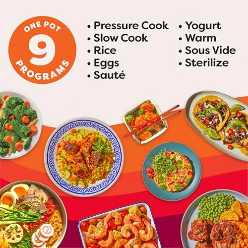 Electric Pressure Cooker — Electric Pressure Cookers, Instant Pot