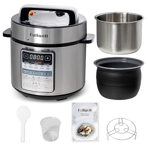 Electric Pressure Cooker — Electric Pressure Cookers, Fullwill
