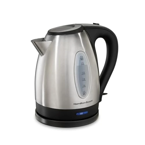 Electric Tea Kettle, Water Boiler & Heater — Kettles & Tea Machines, Hamilton Beach