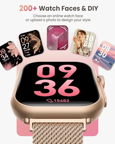 Fitness Tracker Smart Watch — Smartwatches, RUXINGX