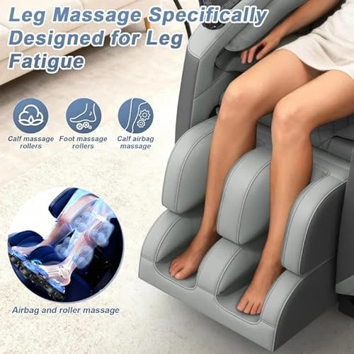 Full Body Massage Chair — Lift Chairs, Srfzluxy