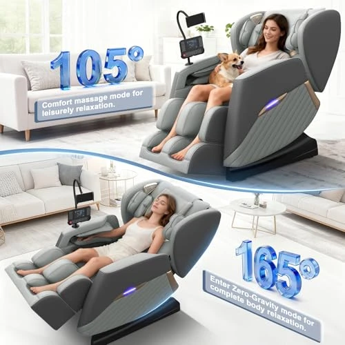 Full Body Massage Chair — Lift Chairs, Srfzluxy