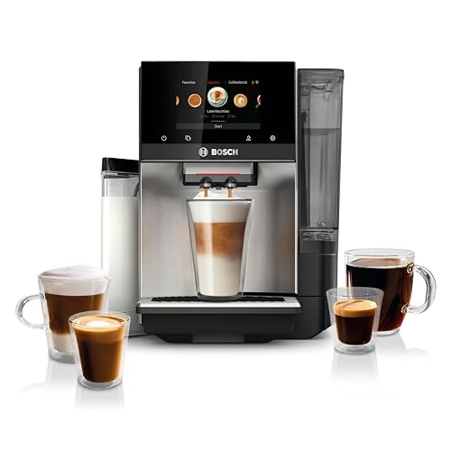 Fully Automatic Espresso and Coffee Machine — Coffee & Espresso Combos, BOSCH