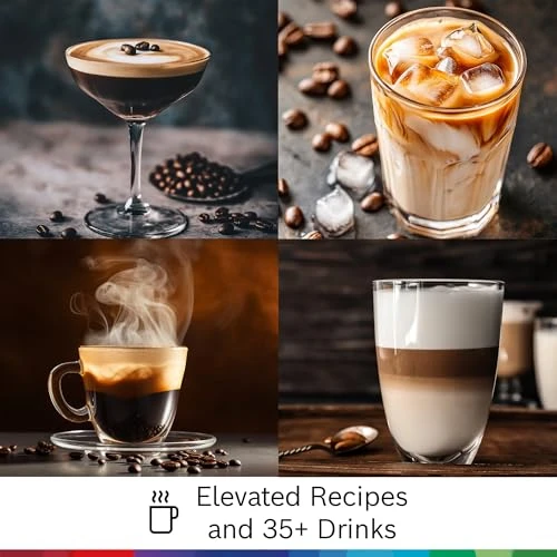 Fully Automatic Espresso and Coffee Machine — Coffee & Espresso Combos, BOSCH