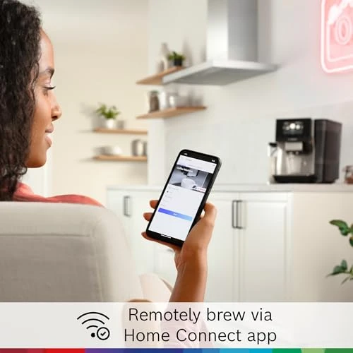 Fully Automatic Espresso and Coffee Machine — Coffee & Espresso Combos, BOSCH