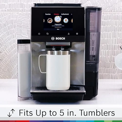 Fully Automatic Espresso and Coffee Machine — Coffee & Espresso Combos, BOSCH
