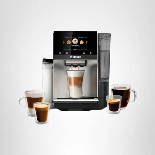 Fully Automatic Espresso and Coffee Machine — Coffee & Espresso Combos, BOSCH