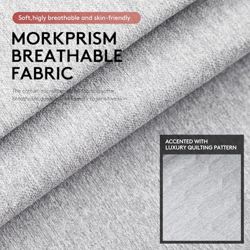 Gaming Chair with Footrest, Massage Lumbar Support, and Gel Pad — Gaming Chairs, Morkprism