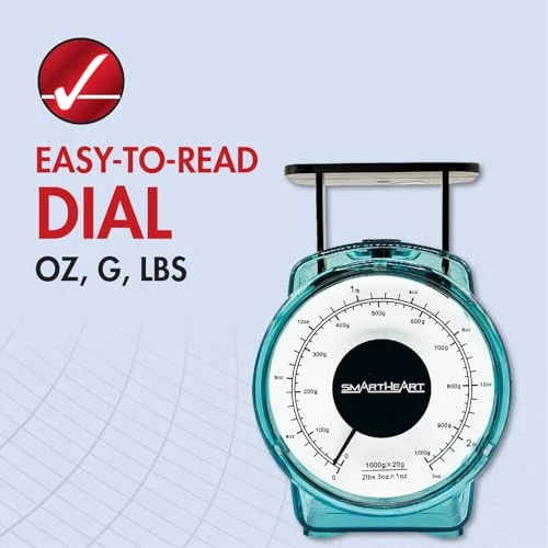 Mechanical Kitchen Scale — Precision Weighing Solutions, SmartHeart