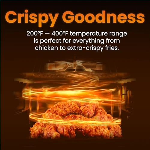 Mini Air Fryer — Air Fryers, Chefman