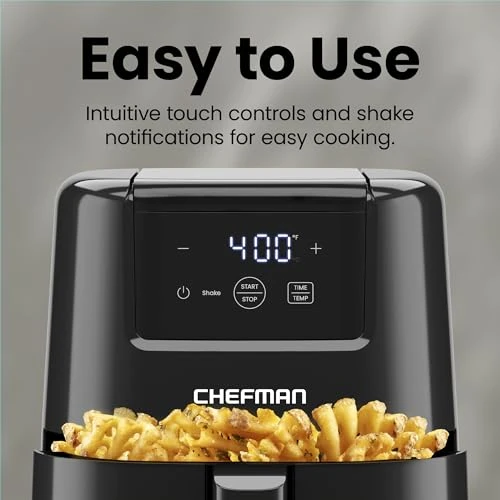 Mini Air Fryer — Air Fryers, Chefman