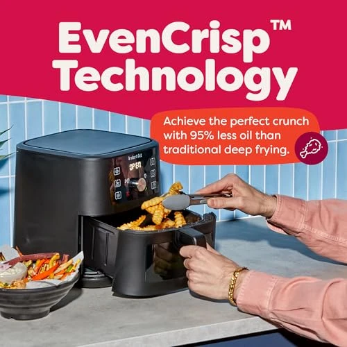 Mini Air Fryer — Air Fryers, Instant Pot