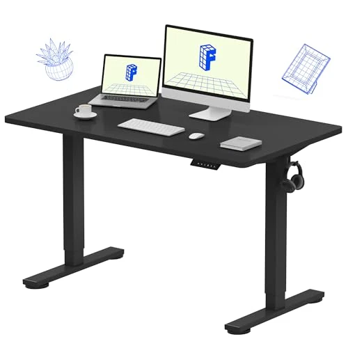 One-Piece Standing Desk — Workspace Solutions, FLEXISPOT
