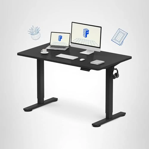 One-Piece Standing Desk — Workspace Solutions, FLEXISPOT