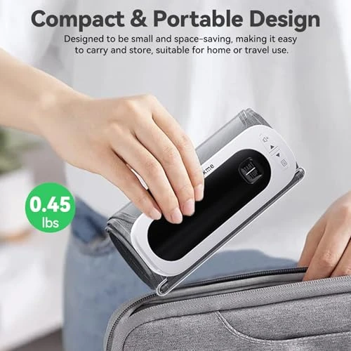 Rechargeable Blood Pressure Monitor — Blood Pressure Monitors, Checkme