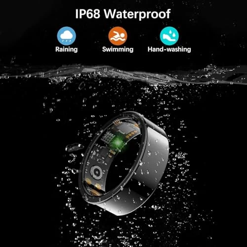 Smart Health Ring — Smart Rings, REWSX