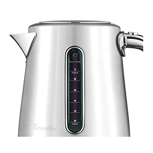 Smart Kettle Luxe Water Heater — Kettles & Tea Machines, Breville
