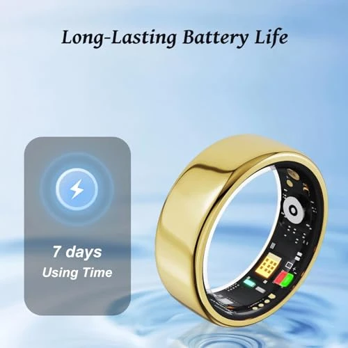 Smart Ring — Smart Rings, ZBNMY