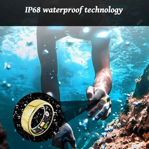 Smart Ring — Smart Rings, ZBNMY