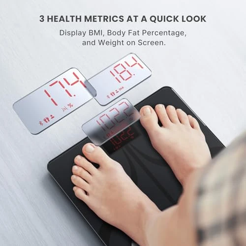 Smart Scale for Body Weight — Weight Management Tools, RENPHO