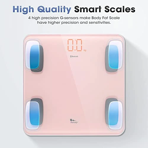 Smart Scale for Body Weight — Weight Management Tools, AGM