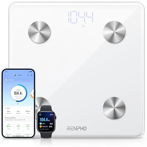 Smart Scale for Weight and Body Composition — Weight Management Tools, RENPHO