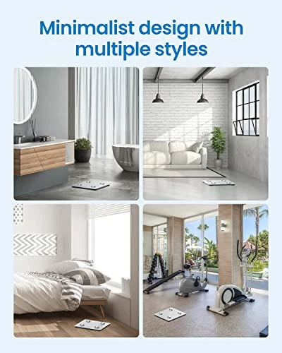 Smart Scale for Weight and Body Composition — Weight Management Tools, RENPHO