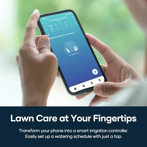 Smart Sprinkler Controller — Controllers, tolviviov