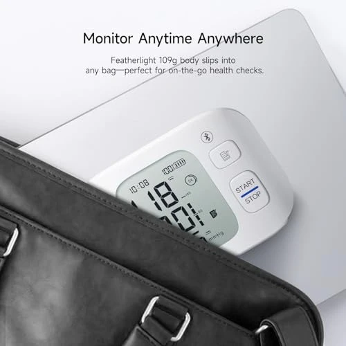 Smart Wrist Blood Pressure Monitor — Blood Pressure Monitors, Yuwell