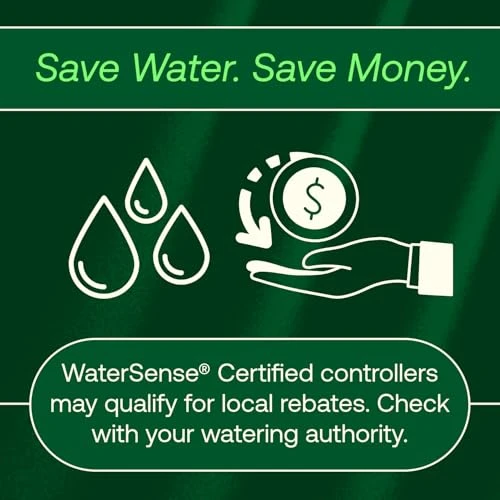 Timer and Smart WiFi Module Bundle for Indoor Irrigation Sprinkler Controller — Controllers, Rain Bird