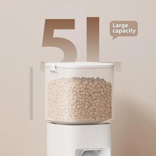 Automatic Cat Feeder — Automatic Feeders, DUDUPET