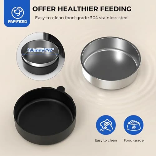 Automatic Cat Feeder — Automatic Feeders, PAPIFEED