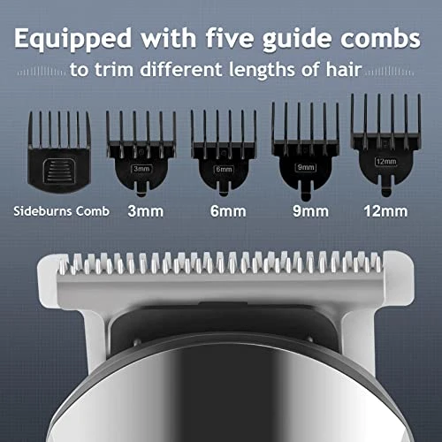 Beard Trimmer — Clippers & Accessories, Ufree