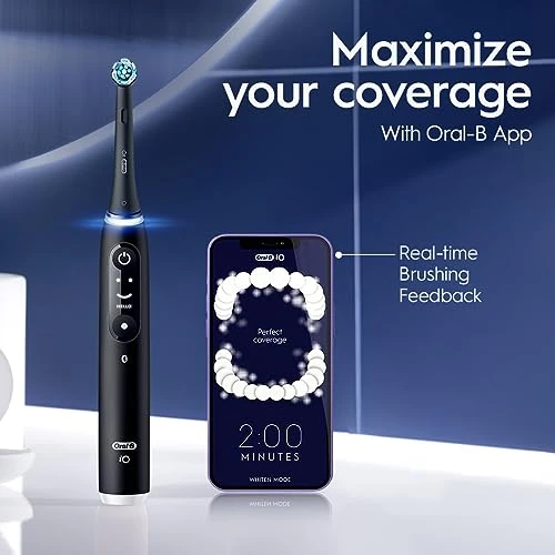 Deep Clean + Protect Rechargeable Electric Toothbrush — Rotating Electric Toothbrushes, Oral-B