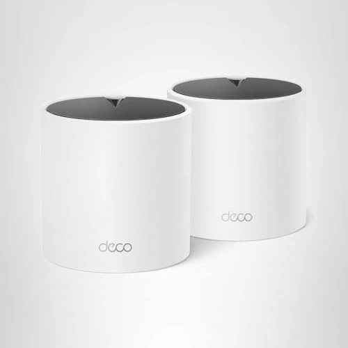 Dual-Band AX1500 WiFi 6 Mesh Wi-Fi System — Mesh Wi-Fi Systems, TP-Link