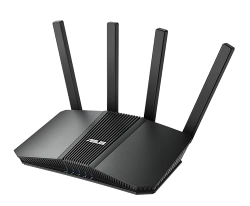 Dual-Band WiFi 7 Smart AiMesh Extendable Router — Routers, Asus
