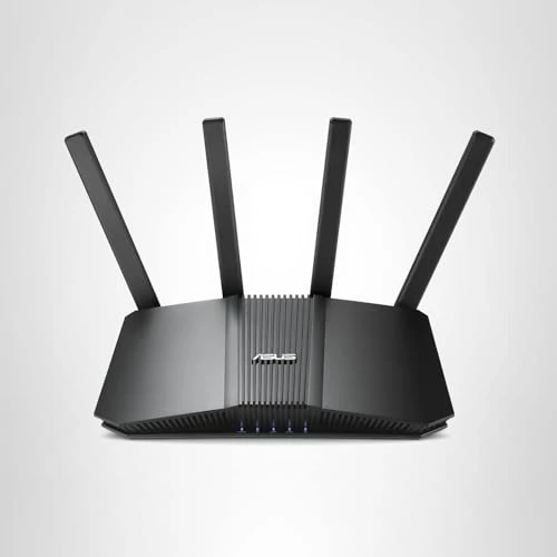 Dual-Band WiFi 7 Smart AiMesh Extendable Router — Routers, Asus