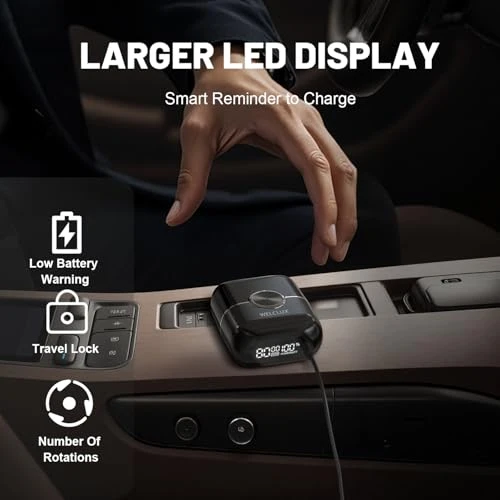 Electric Foil Shaver — Foil, Welclux