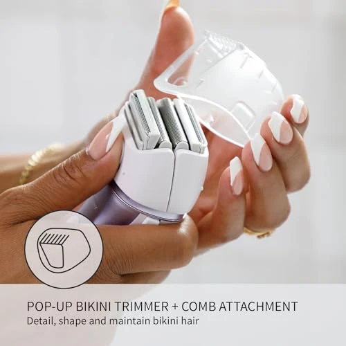 Electric Shaver for Women — Bikini, Panasonic