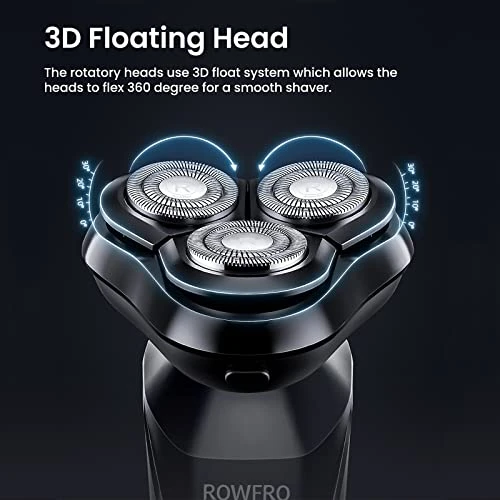 Electric Shaver — Rotary, Generic