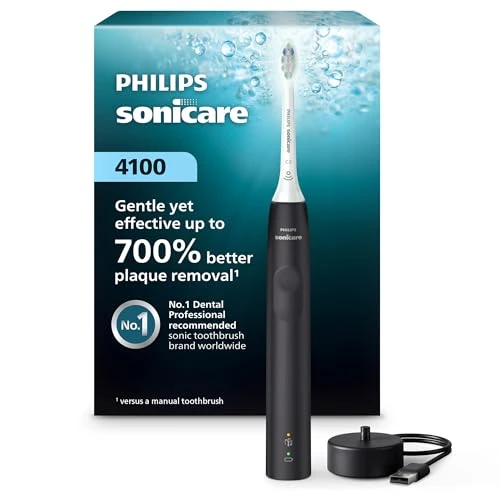 Electric Toothbrush — Traditional Toothbrushes, Philips