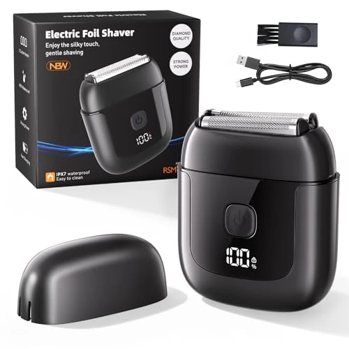 Foil Shaver — Foil, Cnunkn