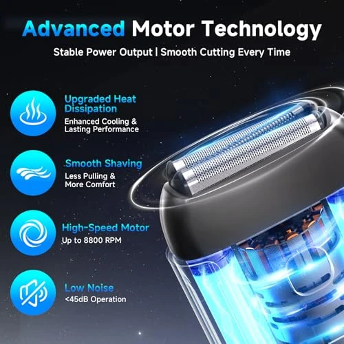 Foil Shaver — Foil, Cnunkn