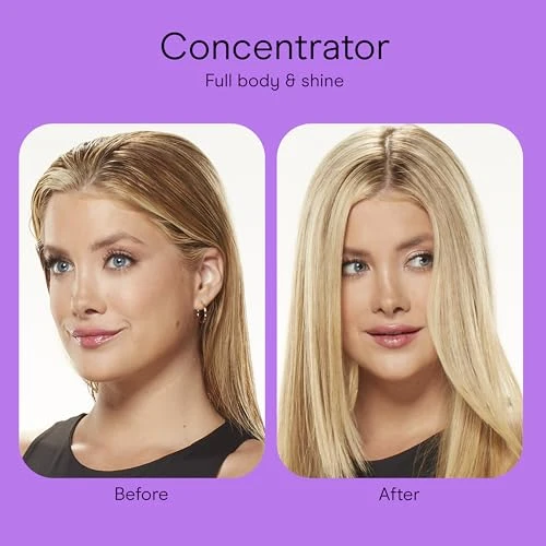 Hair Dryer with Diffuser and Concentrator — Dryers & Accessories, Conair