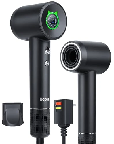 Ionic Hair Dryer — Dryers & Accessories, Bopcal