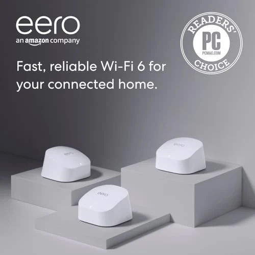 Mesh WiFi System — Mesh Wi-Fi Systems, eero