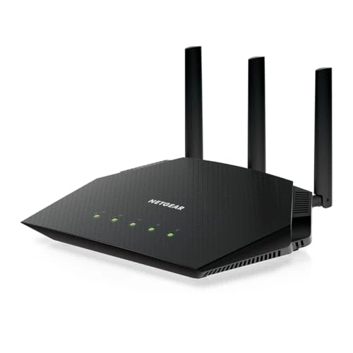 Nighthawk WiFi 6 Router — Routers, NETGEAR