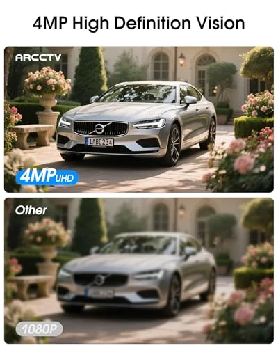 Security Camera Wireless Outdoor — Outdoor Security Cameras, ARCCTV