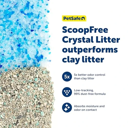 Self-Cleaning Automatic Litter Box — Waste Bins, PetSafe